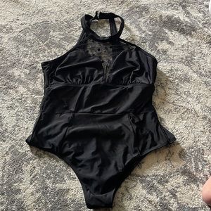 One piece swimsuit